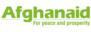 Afghanaid logo