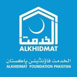 Al-Khidmat Foundation Pakistan logo