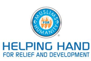 Helping Hand for Relief and Development logo