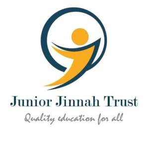 Junior Jinnah Trust logo