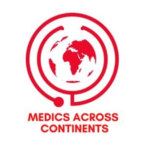 Medics Across Continents, UK logo