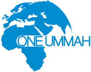 One Ummah Charity, UK logo