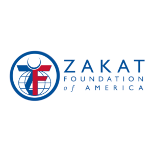 Zakat Foundation of America logo